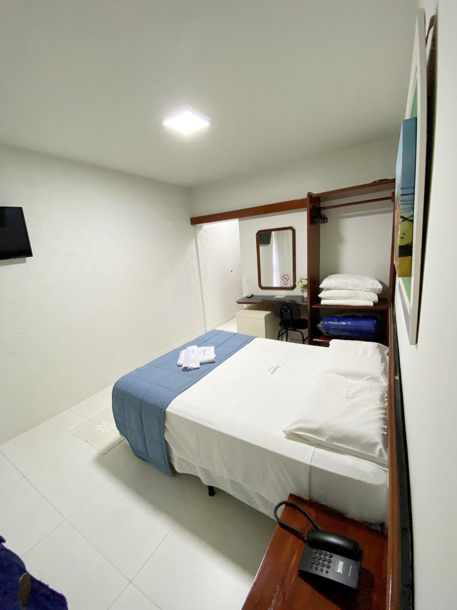 โรงแรมดาเมน ฟอสดูอีกวาซู ภายนอก รูปภาพ